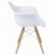 DAW chair Chrome Edition