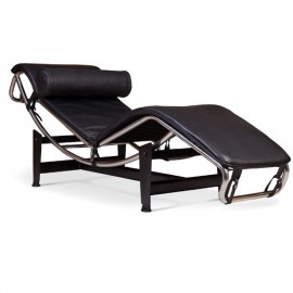 Réplica Chaise Lounge LC4 del aclamado diseñador Le Corbusier