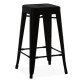 Industrial stool Bistro Style 66 cm