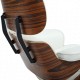 Réplica butaca Eames Lounge chair original de Charles & Ray Eames