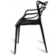 Inspiration Masters chair by the renowned designer Philippe Starck