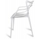 Inspiración silla Masters del reconocido diseñador Philippe Starck