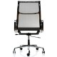 Replica Aluminum EA108 office chair by Charles & Ray Eames.