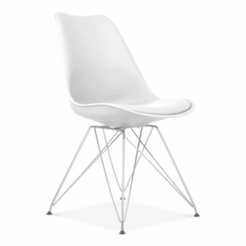 Furmod Chair Tower Luxury "Chrome Edition"