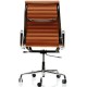 Replica Aluminum EA119 office chair by Charles & Ray Eames.