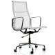 Replica Aluminum EA108 office chair by Charles & Ray Eames.