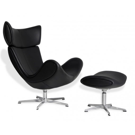 Réplica da poltrona de design Imola Chair 