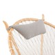 Replica of the high-end PP130 Circle Armchair by Hans J. Wegner