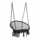 Columbia Cotton Hanging Chair for Garden