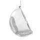 Replica Bubble hanging chair by Eero Aarnio
