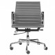 Replica Aluminum EA117 office chair by Charles & Ray Eames.