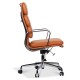 Inspiration Soft Pad Chair EA219 de Charles & Ray Eames