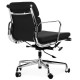 Replica Aluminum EA217 office chair by Charles & Ray Eames.
