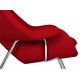 Réplica del sillón Womb Chair del diseñador Eero Saarinen