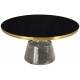 Inspiración de la mesa Bell Coffee del diseñador Sebastian Herkner