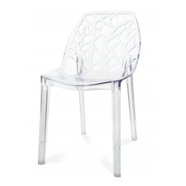 Inspiration from the Vegetal chair by designers Ronan & Erwan Bouroullec