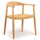 Réplica do The Chair em Madeira de Freixo - Cadeiras de Madeira - Mueble Design