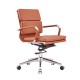 Office Chair Soft Pad Lowback Special Edition in Leatherette