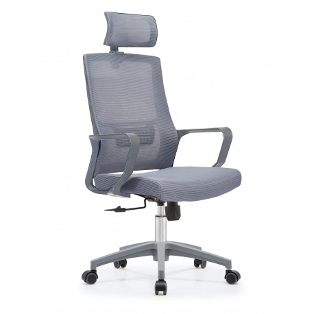 Mesh Ergo Highback Office Chair in Breathable Mesh