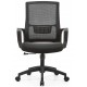 Office Chair With Black Armrests