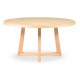 Dream dining table in wood 150cm