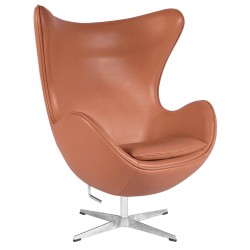 Egg Chair HQ in Leatherette
