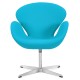 Réplica da cadeira Arne Jacobsen