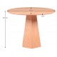 Mesa de comedor Nest de 100cm en madera de fresno
