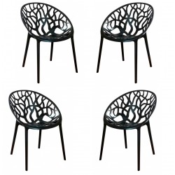 Inspiration Chrystal Chair for Exterior