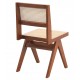 Replica Chandigarh chair by designer Pierre Jeanneret 